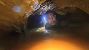 Reprodução/Thailand Rescue Diver