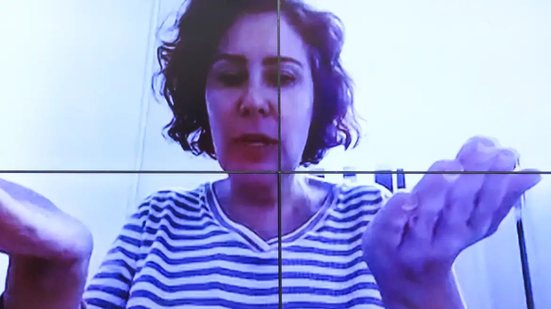 A ex-deputada Carla Zambelli - Lula Marques / Agência Brasil