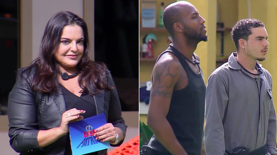 Reprodução/RECORD e Disney+