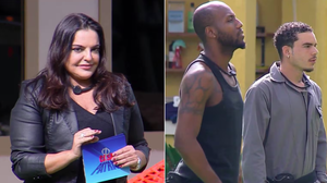 Reprodução/RECORD e Disney+