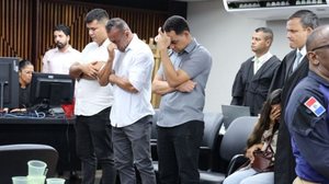 PMs e ex-militar são condenados pela morte do adolescente - Foto: Ministério Público
