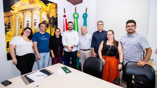 Imagem CAU/AL fará contribuições técnicas sobre o Plano Diretor aos Vereadores de Maceió