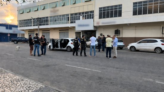 Policial deixou a cena do crime foi dormir na casa de mulher na mesma cidade - Foto: Reprodução