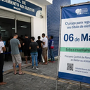 Central de Atendimento ao Eleitor de Maceió, no bairro da Gruta - Foto: Reprodução