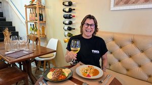 Imagem Descubra os lugares favoritos da chef Valda, da Cozinha da Tuka