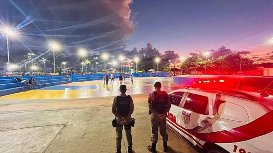 Divulgação/SSP-AL