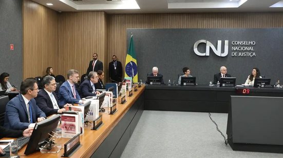 CNJ aprova contracheque único para juízes de todo país - Luiz Silveira / CNJ