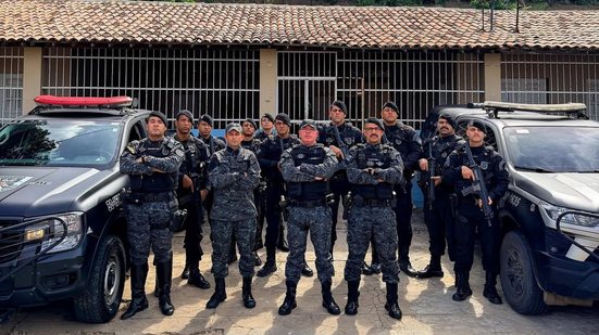 Divulgação/PMAL