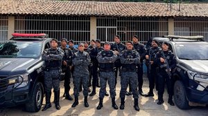 Divulgação/PMAL