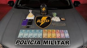 Divulgação/PMAL