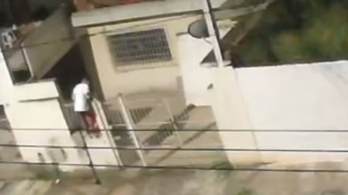 Cozinheiro é preso sob suspeita de estuprar e matar vizinha