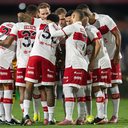 Galo joga neste sábado, no Rei Pelé - Francisco Cedrim / CRB