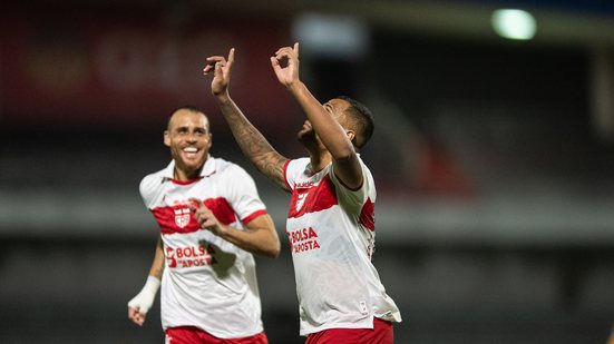 Série B: veja a classificação após os jogos da 8ª rodada