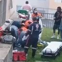 Criança de 3 anos cai do 4º andar de prédio e é internada em estado grave - Reprodução