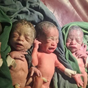 Naif, Ammar, Munzir, Nazira e Ansar, os "cinco bebês milagrosos" - Foto: Hospital Especializado Hiwot Fana
