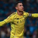 O astro português Cristiano Ronaldo - Al Nassr