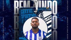 CSA anuncia contratação do zagueiro Mikael, ex-XV de Jaú, para sequência da Série D - Divulgação / CSA