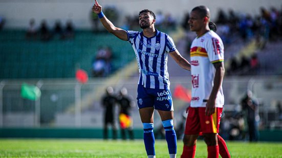 Série D: veja a classificação dos grupos após os jogos da 6ª rodada