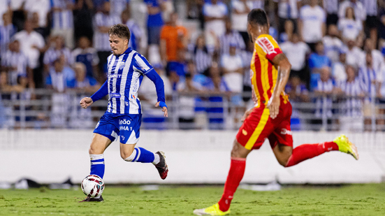 Série D: veja a classificação dos grupos após a 5ª rodada