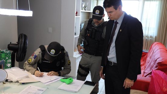 Anderson Macena / Ministério Público de Alagoas