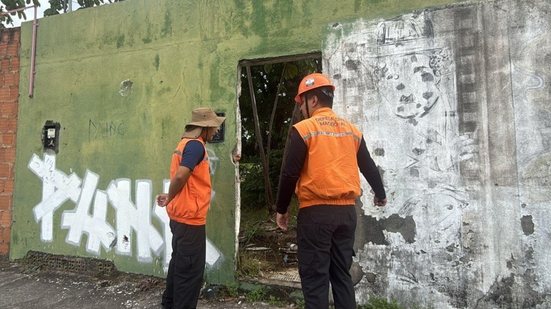 Foto: Defesa Civil Maceió