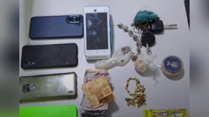 Divulgação / Polícia Civil de Alagoas