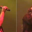 Diogo Defante desabafa após ser atingido por sapato durante show no Rio de Janeiro - Reprodução / X