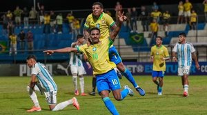 Nelson Terme/CBF