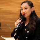 Eileen Wang, prefeita de Arcadia, na Califórnia, nos Estados Unidos. Foto de abril de 2025 - Divulgação / Prefeitura de Arcadia