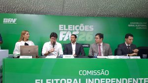 Pedro Acioli* e João Victor Souza