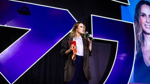 Em estreia como palestrante, Ana Paula Renault diz detestar coaches - Divulgação / Gramado Summit