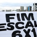 Governo e Câmara fecham acordo para fim da 6x1 e 40 horas semanais - Valter Campanato / Agência Brasil
