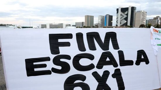 Governo e Câmara fecham acordo para fim da 6x1 e 40 horas semanais - Valter Campanato / Agência Brasil