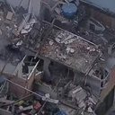 Explosão atinge residências e deixa feridos na zona oeste de São Paulo - Reprodução / Globo News