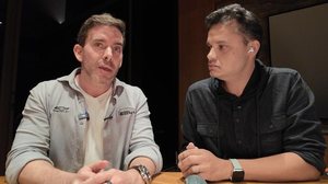 Imagem Podcast Autolive: Edson Moura entrevista Fábio Rua, vice-presidente da Chevrolet