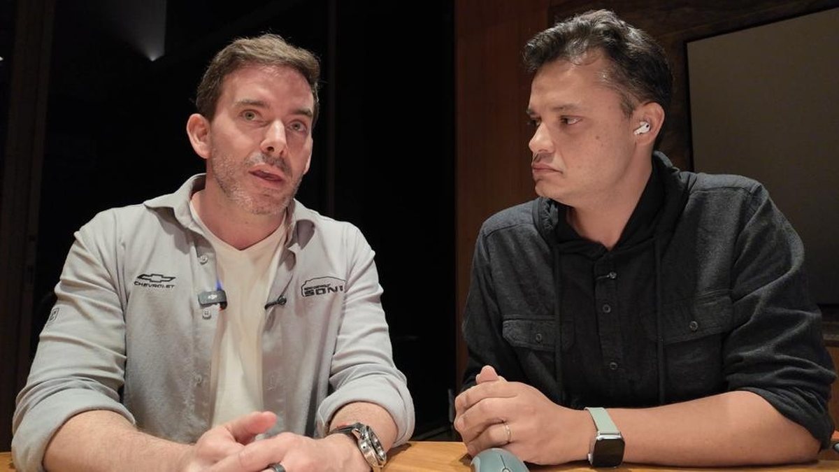 Podcast Autolive: Edson Moura entrevista Fábio Rua, vice\u002Dpresidente da Chevrolet