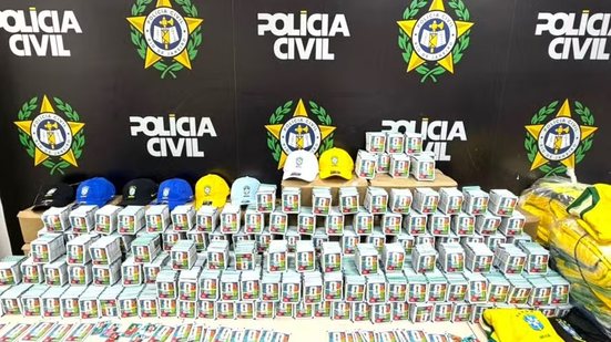 Divulgação/Polícia Civil