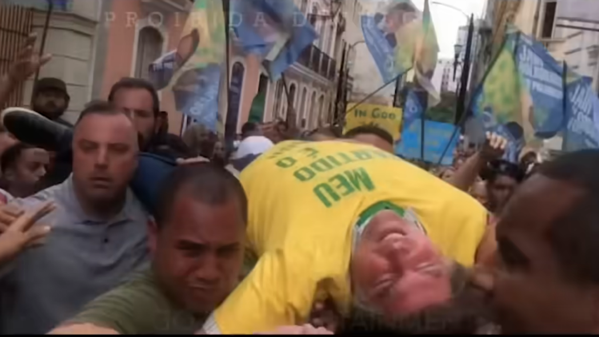 Dark Horse: Trailer de filme sobre Jair Bolsonaro é divulgado por Flávio\u003B assista
