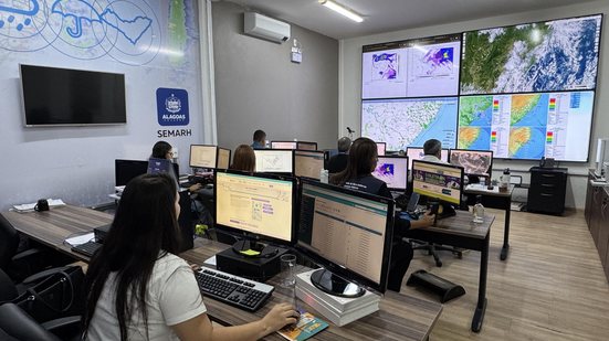 Veja como será a previsão do tempo para este final de semana em Alagoas