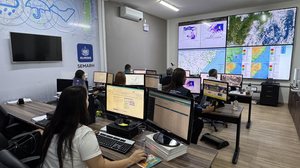 Condições climáticas para os dias 29, 30 e 31 de maio indicam possibilidade de chuvas passageiras no litoral e temperaturas de até 34°C no interior - Foto: Agência Alagoas