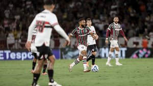 Lucas Merçon / Fluminense