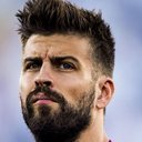 Piqué na época em que defendia o Barcelona - Divulgação / Barcelona