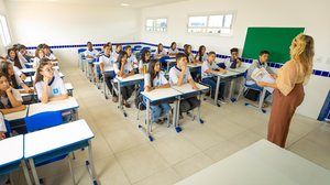 Foto: Divulgação/Seduc