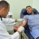 Hemoal e CSA promovem campanha de doação com sorteio de ingressos - Carla Cleto / Sesau