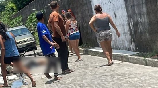 Jovem de 22 anos foi assassinado no dia 23 de outubro de 2025, no Santos Dumont - Reprodução / Redes sociais