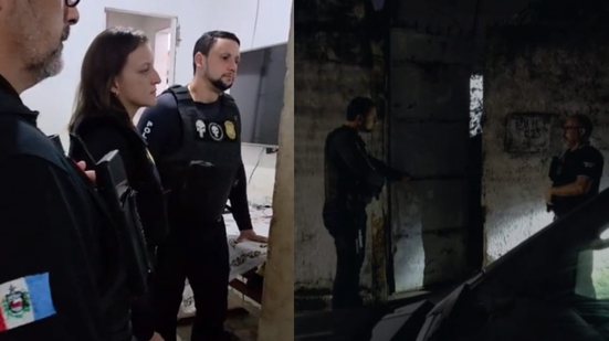 Divulgação/Polícia Civil