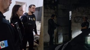 Divulgação/Polícia Civil