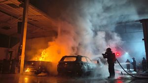 Divulgação/Bombeiros