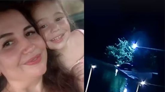 Iria Djanira Roman Costa Talaska e Maria Laura Roman Talaska foram encontradas mortas dentro de um carro submerso no Rio Paraná - Reprodução / Redes Sociais / PC-PR