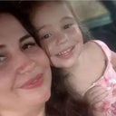 Iria Djanira Roman Costa Talaska e Maria Laura Roman Talaska morreram após o carro cair no Rio Paraná - Reprodução / Redes sociais